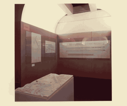 Image for Le città immaginate - Nove progetti per nove città. Sezione progettuale -Palermo (Nove progetti per l'architettura della circonvallazione) - Progetto dell'edificio plurifunzionale per Assessorati e Opera Universitaria, diPanzarella e Minutella