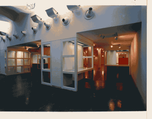 Image for Palazzo dell'Arte - Spazio al piano livello parco - Angelo Cortesi