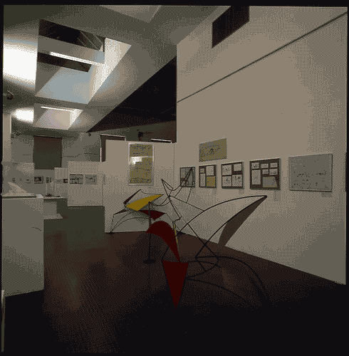 Image for Allestimento della mostra Luciano Baldessari, architetto, pittore, scenografo 1896-1982