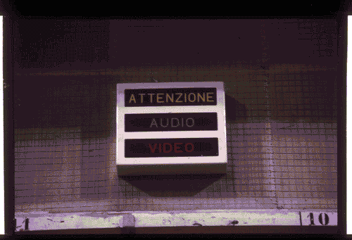 Image for XVI Triennale - Terzo ciclo - Lo spazio audiovisivo - Lo spazio scenografico della televisione italiana