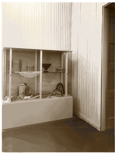 Image for Vetrina espositiva