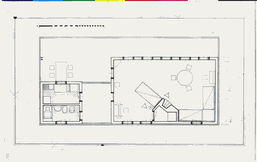 Image for X Triennale - Parco Sempione - Casa industrializzata di campagna - Disegni di progetto - Luciano Baldessari - Marcello Grisotti