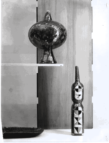 Image for XI Triennale - Mostra delle Produzioni d'arte - Sezione della Ceramica - Oggetti in ceramica