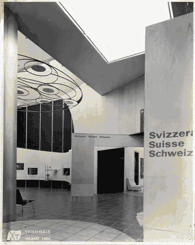 Image for X Triennale - Svizzera - Michel Péclard