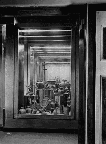 Image for V Triennale - Arti decorative e industriali - Mostra dei bronzi antichi