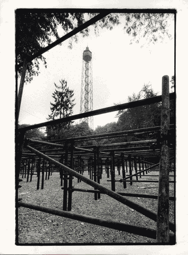 Image for XV Triennale - Parco Sempione - Contatto arte-città - "Labirinto musicale" di Alfredo Pizzo Greco