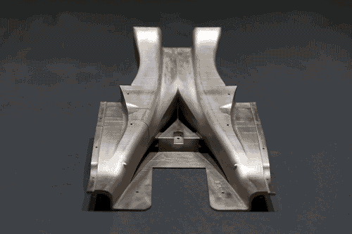 Image for Oggetto in metallo