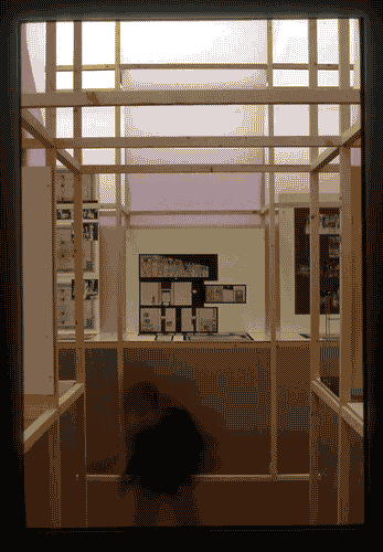 Image for XVI Triennale - Terzo ciclo - Lo spazio audiovisivo - Lo spazio scenografico della televisione italiana