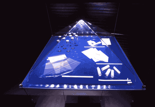 Image for XVIII Triennale - Mostre tematiche - La natura delle cose - Pezzi di ricambio - Espositore