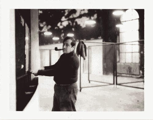 Image for XVI Triennale - Lavori di allestimento - Primo ciclo - Ritratto maschile