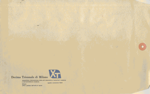 Image for Busta intestata