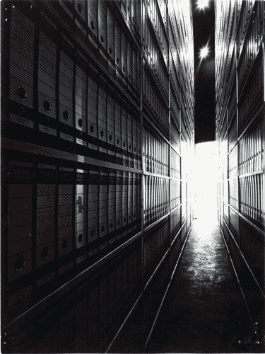 Image for XIV Triennale - Sezioni nazionali - Austria - Corsia della burocrazia - Hans Hollein