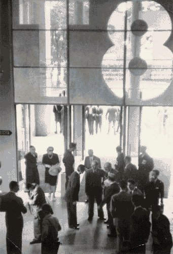 Image for VIII Triennale - Inaugurazione