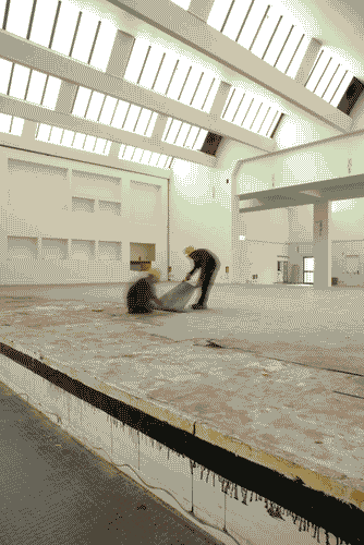 Image for Triennale Design Museum (TDM) - Lavori di realizzazione