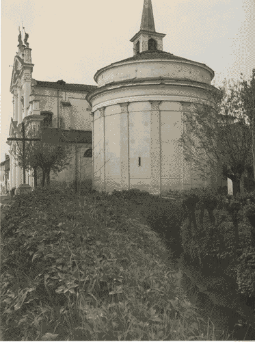 Image for Le città immaginate - Un viaggio in Italia. Sezione storica - da Torino aMilano (per Ivrea e per Novara) - Scurolo di Sant'Alessandro in Fontanetod'Agogna - Alessandro Antonelli