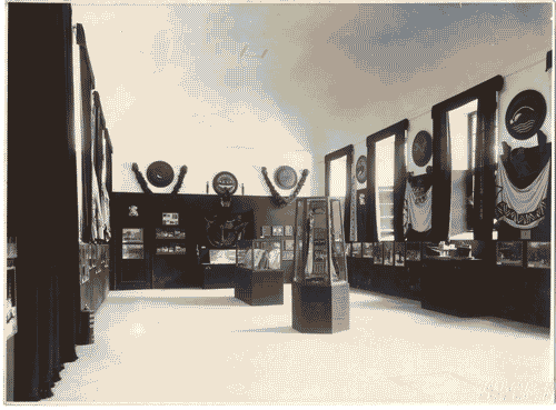 Image for II Biennale - Sezione del teatro - Sala 3