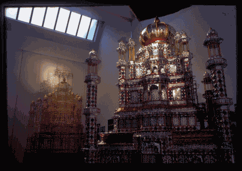 Image for XIX Triennale - Le partecipazioni internazionali - Riflessioni trasversali- The Aga Khan Program for Islamic Architecture, MIT