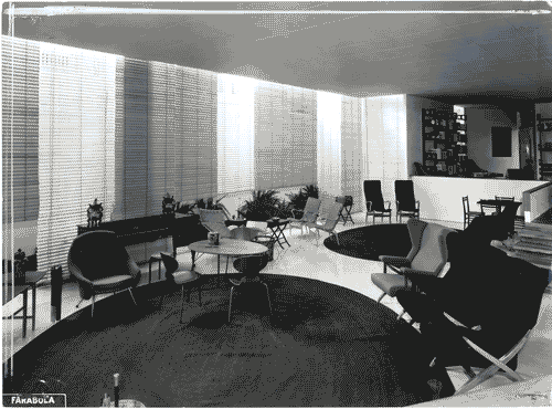 Image for X Triennale - Mostra dello standard - Soggiorno