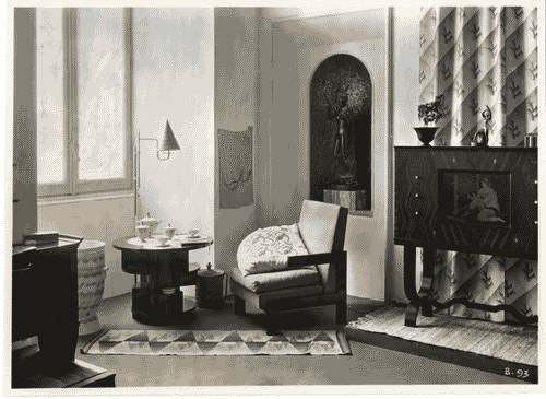 Image for IV Triennale - Sezione dell'E.N.A.P.I.