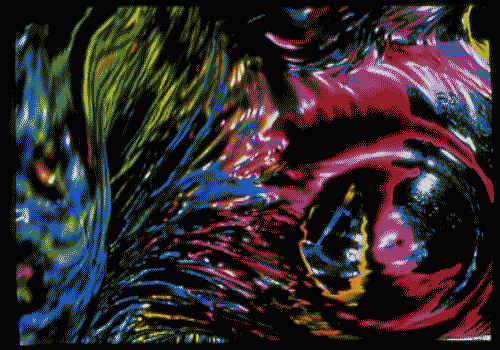 Image for XVIII Triennale - Mostre tematiche - Naturale/ Virtuale - Naturartificiale- "Splash Dance" di Michael Kass