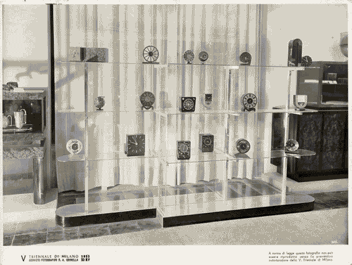 Image for V Triennale - Arti decorative e industriali - Sala dell'E.N.A.P.I.