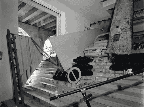 Image for XIV Triennale - Occupazione della Triennale - Palazzo dell'Arte