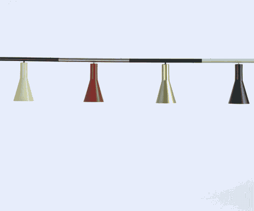 Image for Lampada aerea a settori