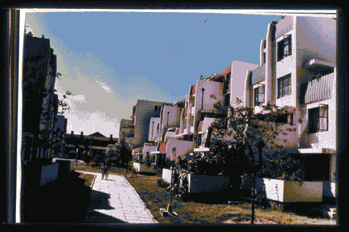 Image for XIX Triennale - Le partecipazioni internazionali - Città e società - Cina- Quartiere residenziale a Pechino