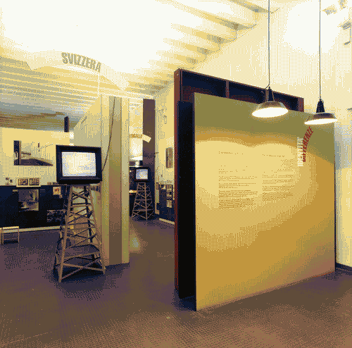 Image for XIX Triennale - Le partecipazioni internazionali - L'architettura della città - Svizzera