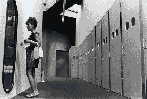 Image for XIV Triennale - Sezioni nazionali - Austria - Corsia di passaggio - Hans Hollein