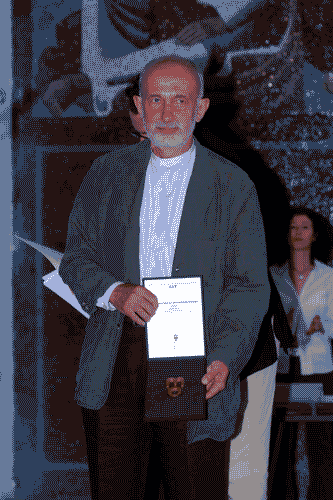 Image for Medaglia d'oro all'architettura italiana. I edizione