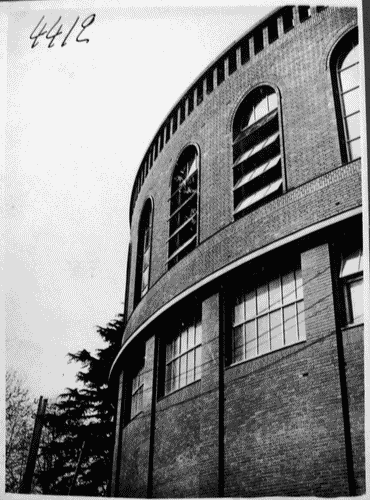 Image for Parete curva