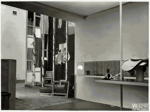 Image for VII Triennale - Mostra dell'attrezzatura coloniale - Carlo Enrico Rava