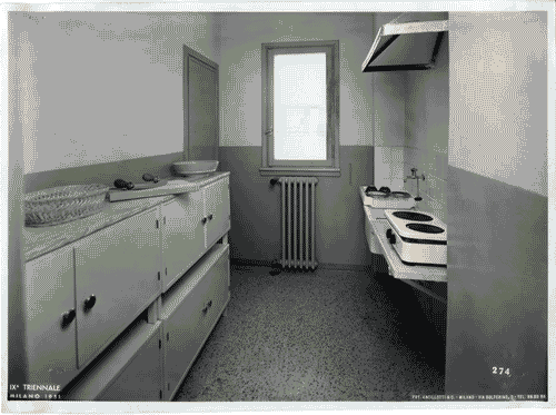 Image for Alloggio n. 10. Cucina