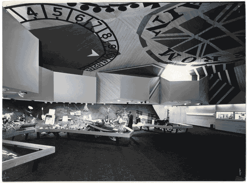 Image for Ambiente centrale della sezione della Gran Bretagna