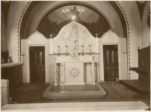 Image for II Biennale - Sezione d'arte sacra