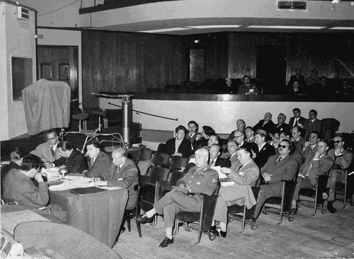 Image for X Triennale - I Congresso internazionale dell'Industrial Design - Partecipanti