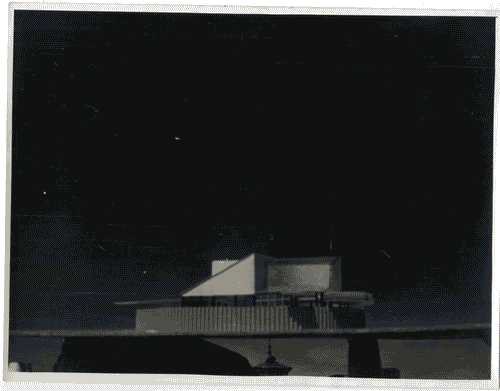 Image for X Triennale - Parco Sempione - Casa trasparente - Modello in scala - Mario Galvani - Paolo Antonio Chessa