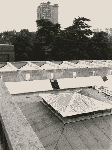 Image for Lavori di sistemazione e riordino della copertura