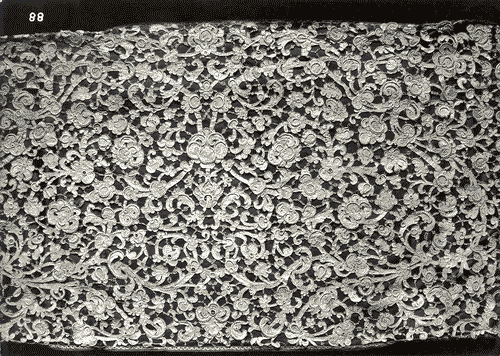 Image for VII Triennale - Mostra del pizzo antico - Balza a punto avorio