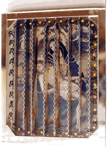 Image for XVII Triennale - Le città del mondo e il futuro delle metropoli - Partecipazioni internazionali - Sezione Colombia - Oggetti di arte popolare religiosa