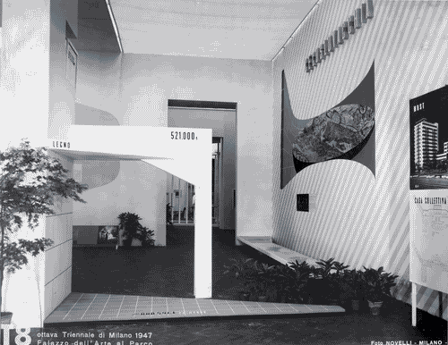 Image for VIII Triennale - Sezioni estere - Cecoslovacchia - Frant Cubr - Zdenek Pokorny - E. Linhart - V. Hilsky