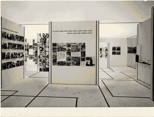 Image for XIII Triennale - Il tempo libero organizzato: attività di organismi pubblici e privati - La città industriale