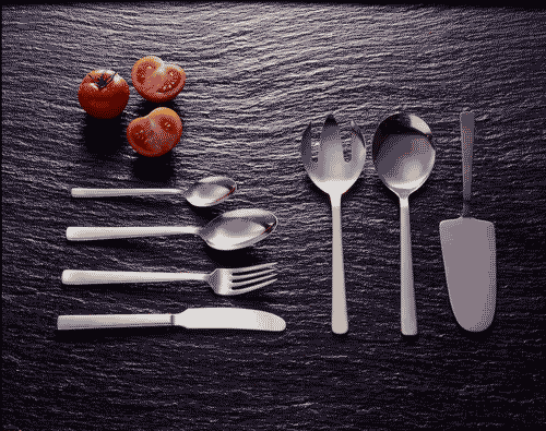 Image for XVIII Triennale - Partecipazioni internazionali - Danimarca. Design danese: ricchezza e semplicità - Kay Bojesen, Posate