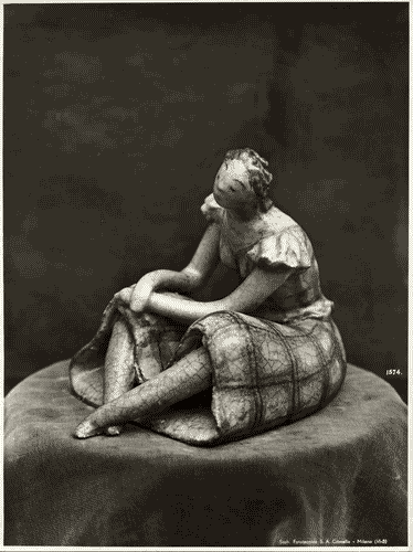 Image for V Triennale - Arti decorative e industriali - Ceramiche - Scultura in ceramica