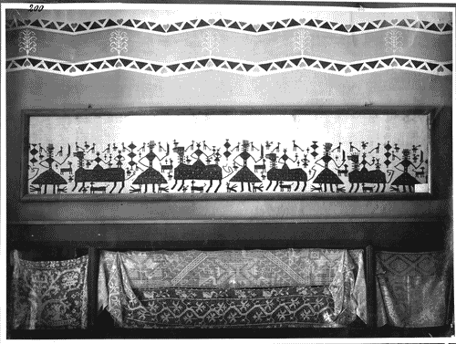 Image for I Biennale - Sezione della mostra d'arte sarda - Ricami e merletti