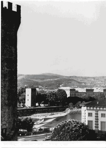 Image for Pescaia di san Nicolò sull'Arno a Firenze