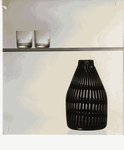 Image for XI Triennale - Sezione della Svezia - Bicchieri e vaso in vetro modellato - Edvin Ohrstrom