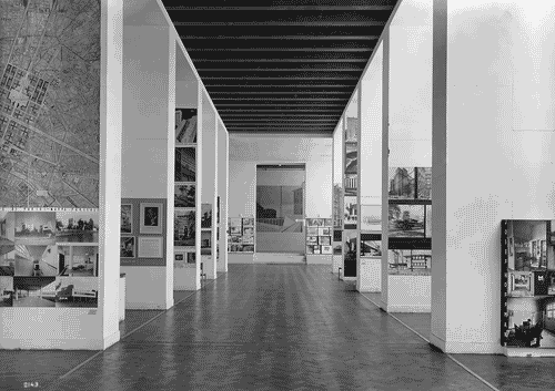 Image for V Triennale - Mostra internazionale di architettura moderna - Galleria delle mostre personali