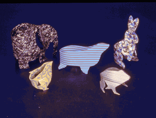 Image for Dalla Tartaruga all'Arcobaleno - Animaletti